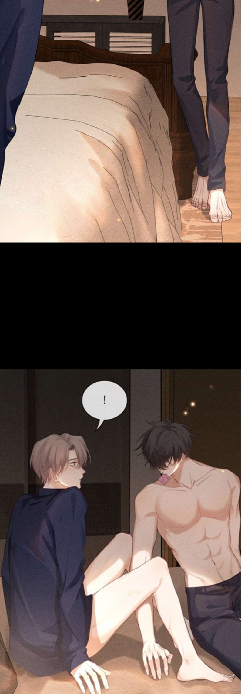 trò chơi săn mồi chapter 63 38