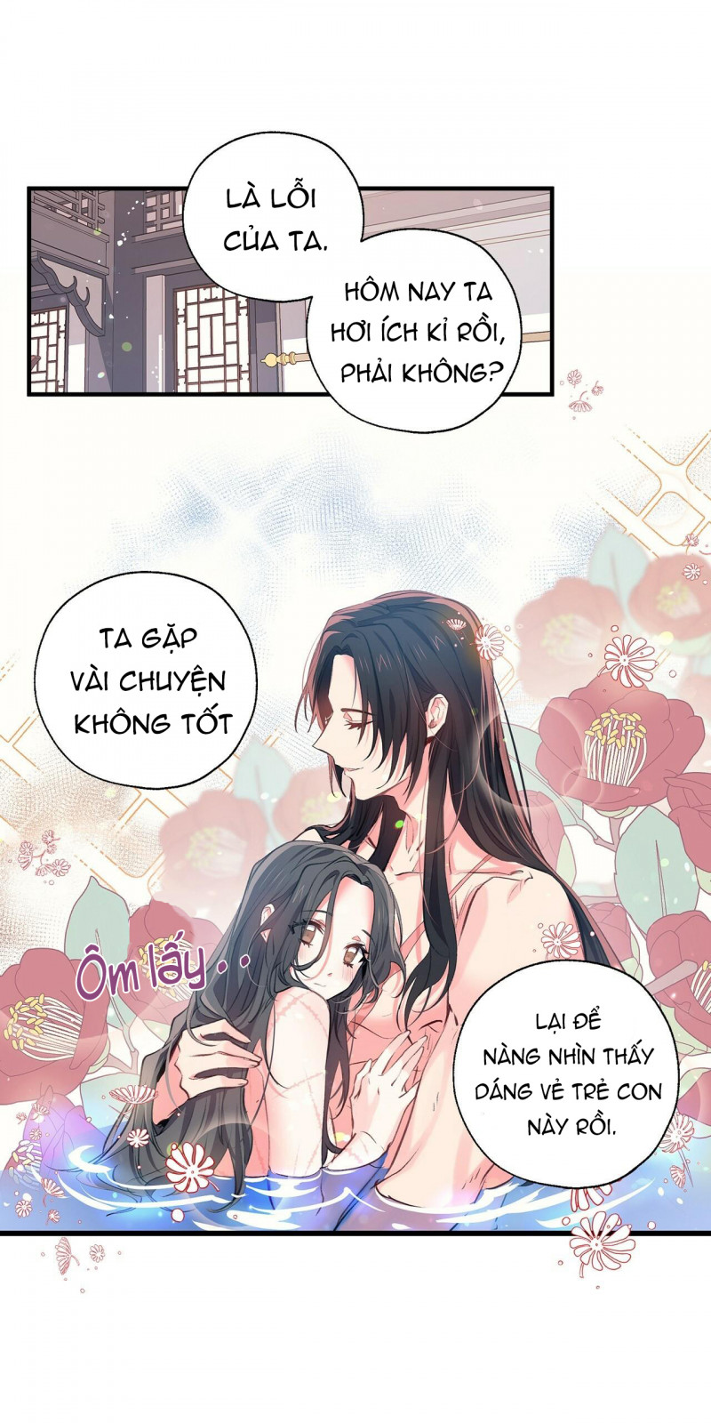 Nàng Sơn Ca Yêu Kiều Của Yêu Tinh chapter 26