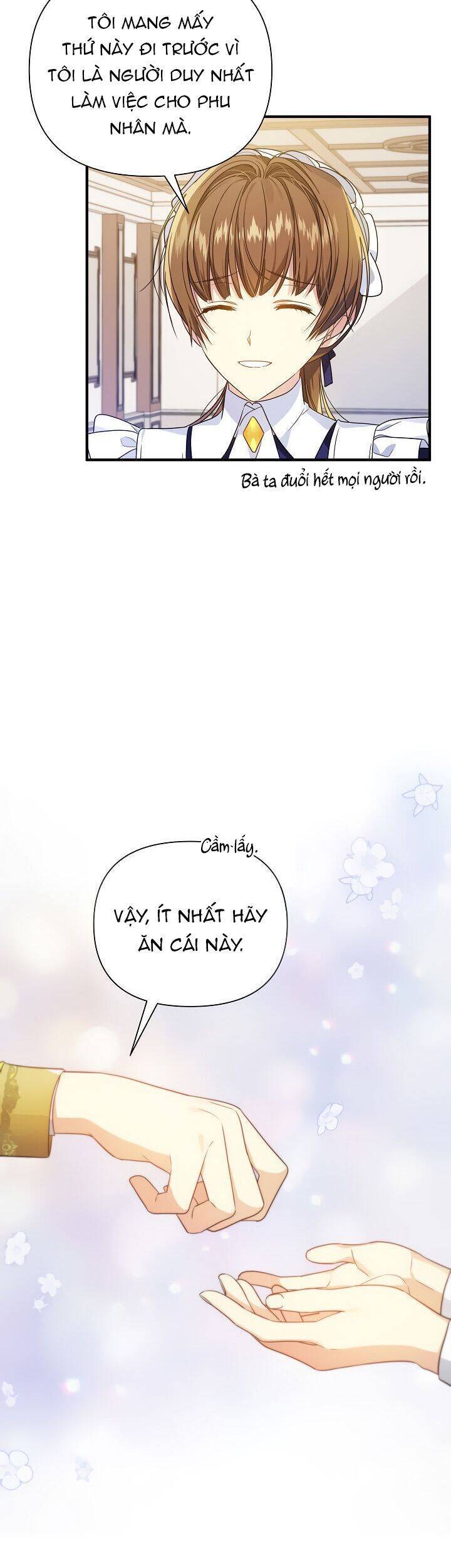 từ lúc bắt đầu tôi vẫn luôn ở bên em chapter 23 31