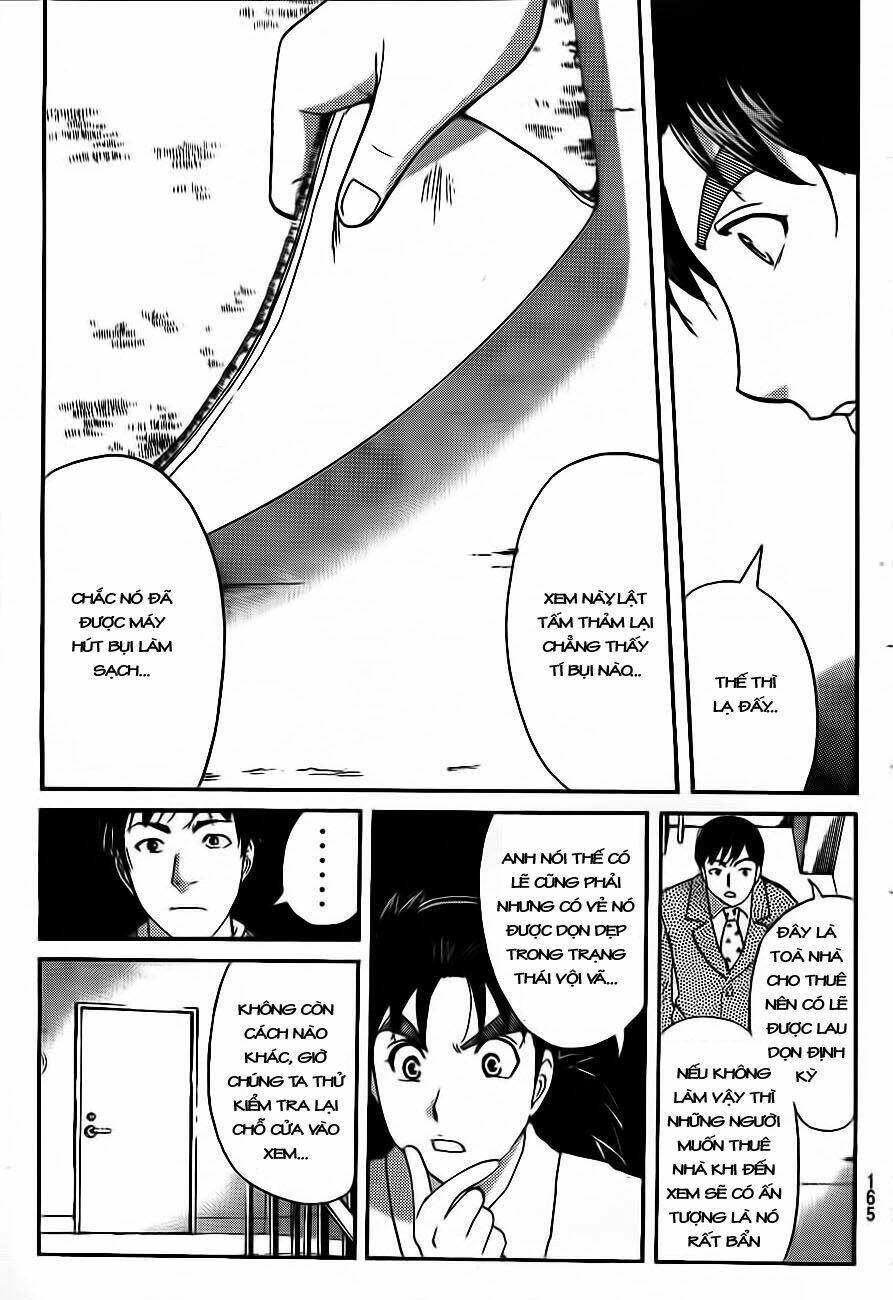 thám tử kindaichi - phần 2 chapter 80 12