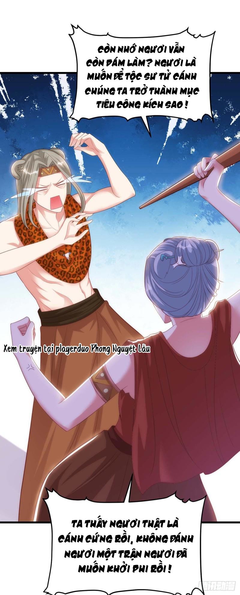 thú thế cuồng phi : không đáng nữ hải vương dị giới chapter 3 19