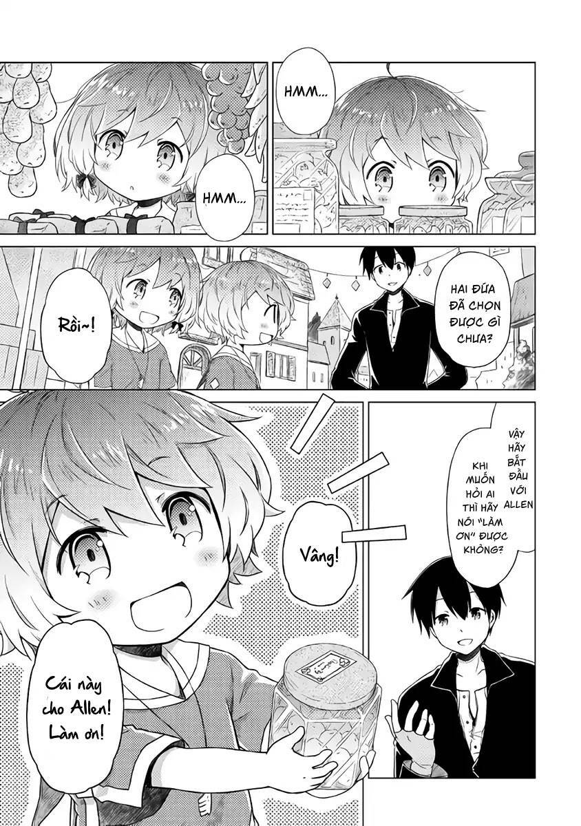 isekai yururi kikou: kosodate shinagara bouken-sha shimasu chapter 14 10