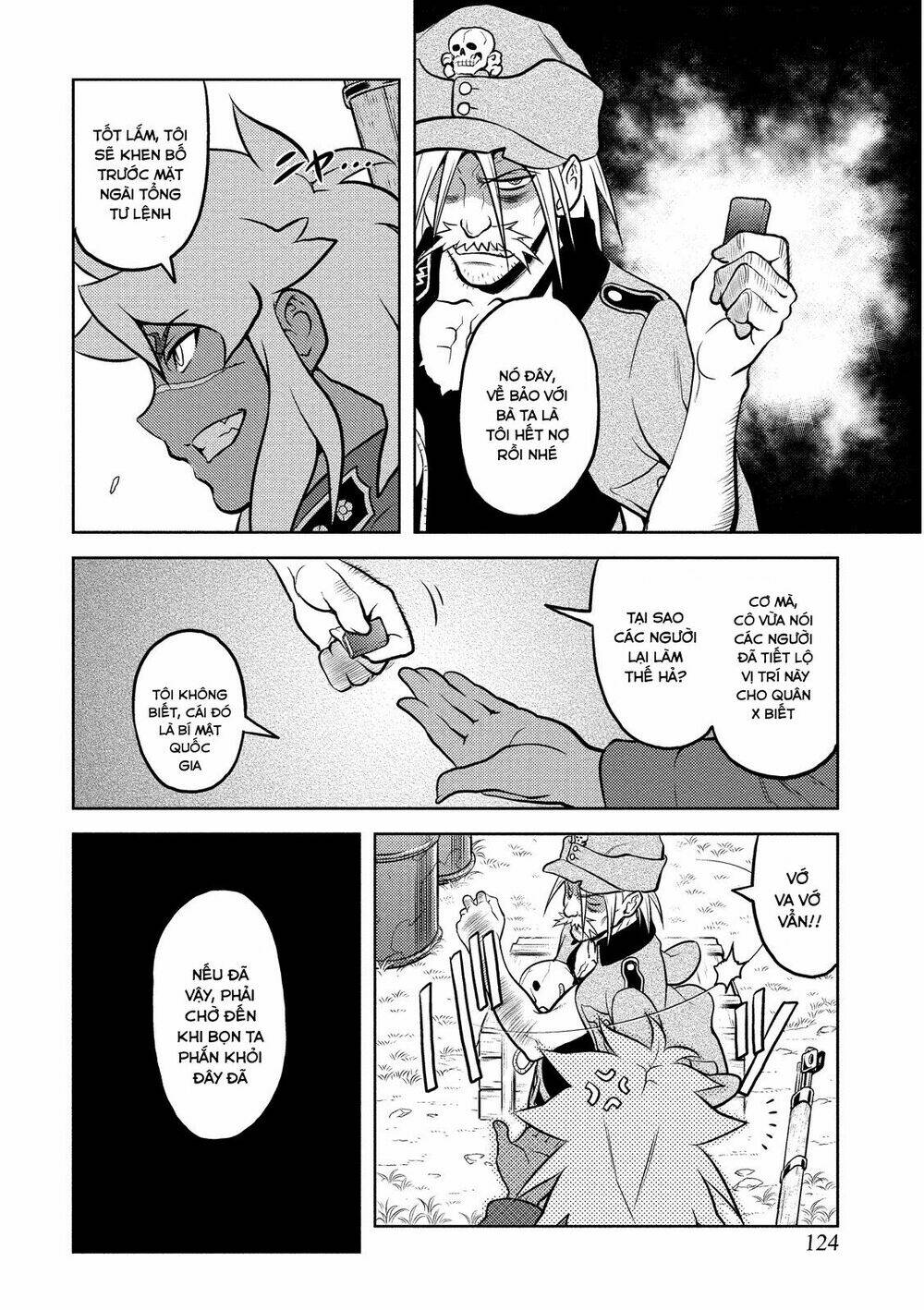 shiroi majo chapter 12 7