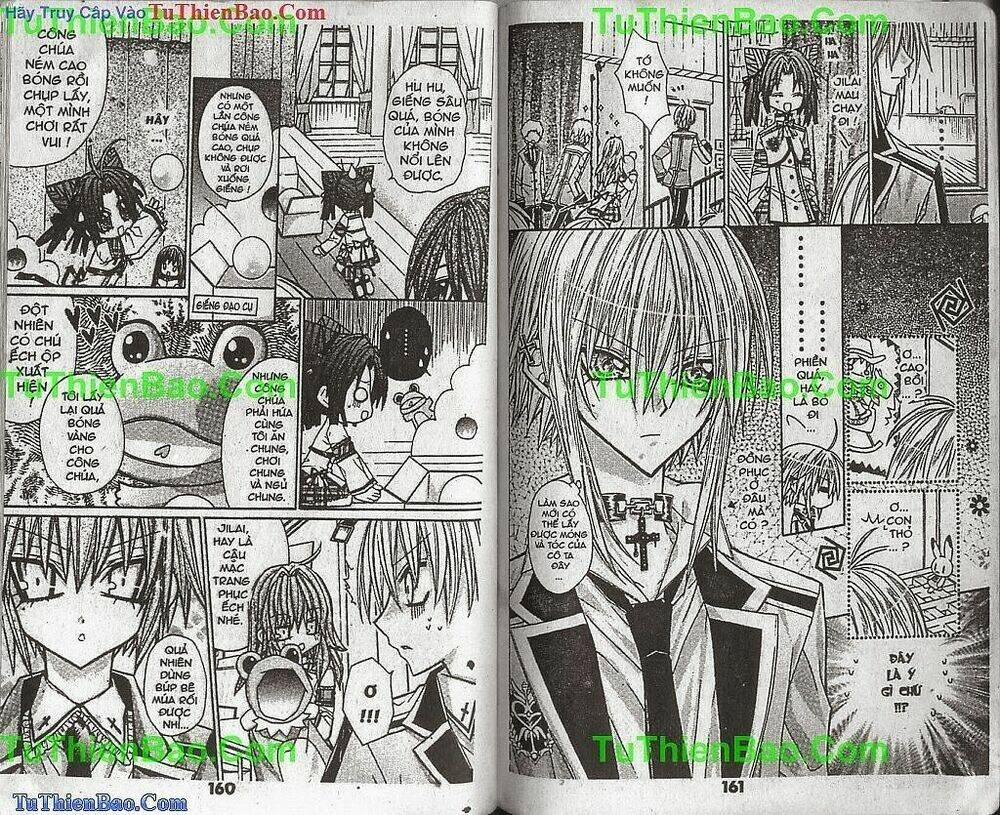 thợ săn ma cà rồng chapter 1 82