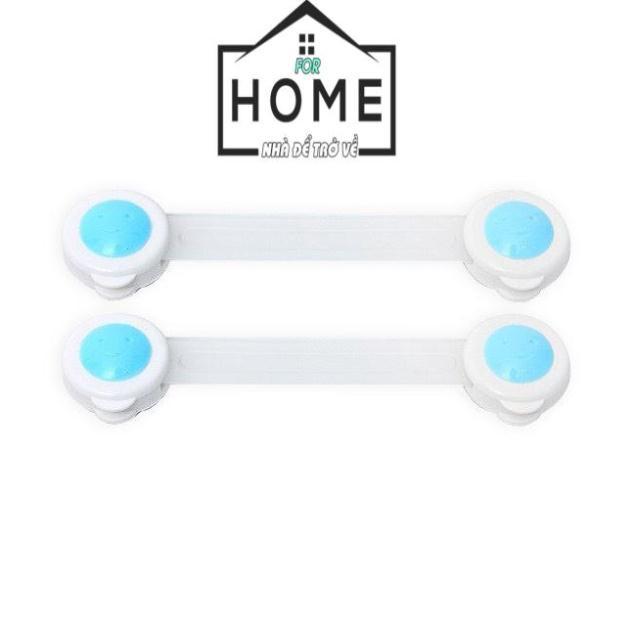 Khóa Tủ An Toàn Cho Bé Loại Silicon