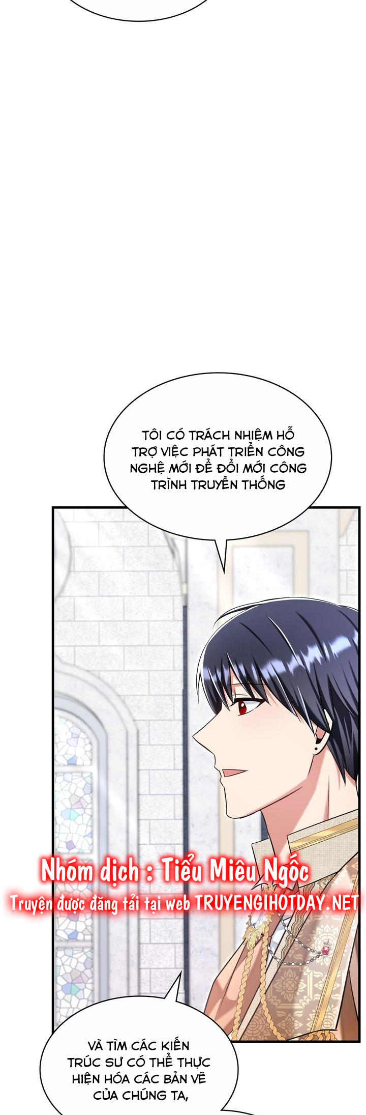 công lý của một ác nữ chapter 114 22