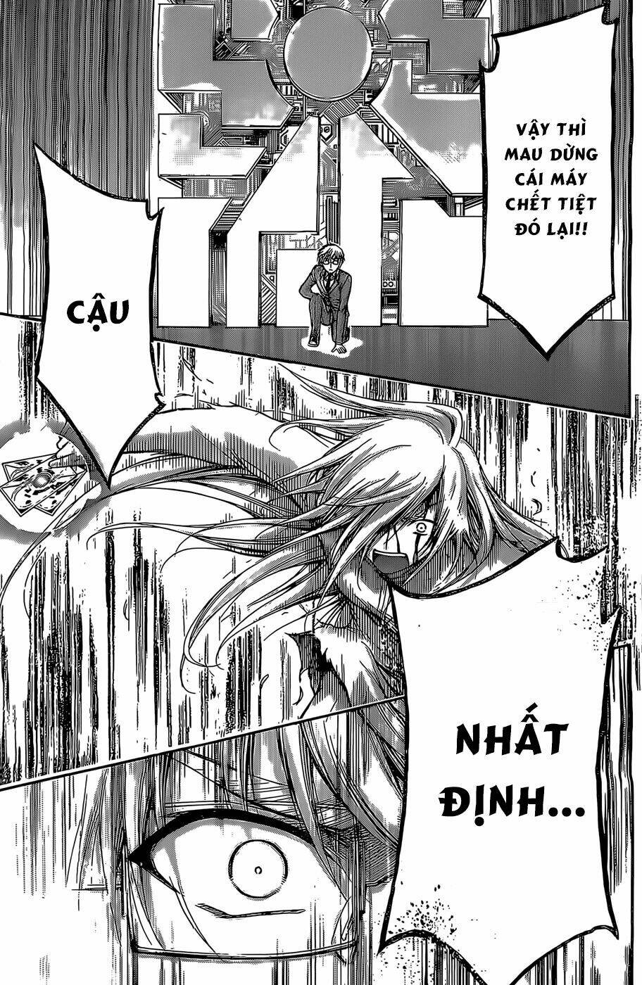 vật thất lạc của bầu trời chapter 73 24