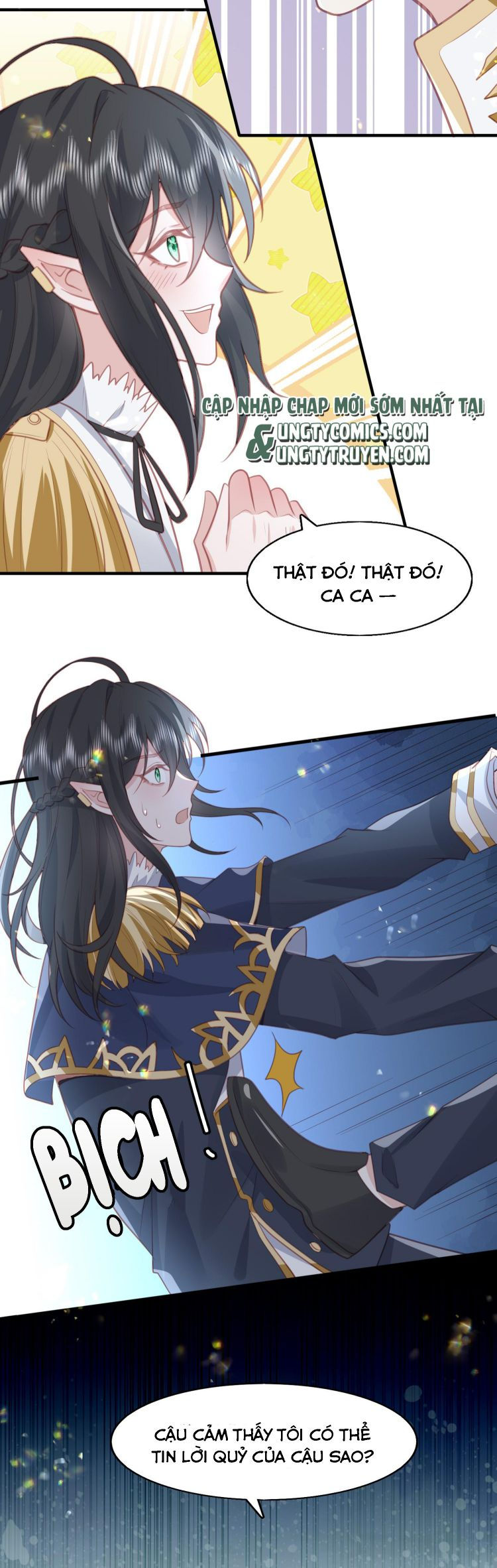 phản diện bị truy thành đoàn sủng chapter 38 15