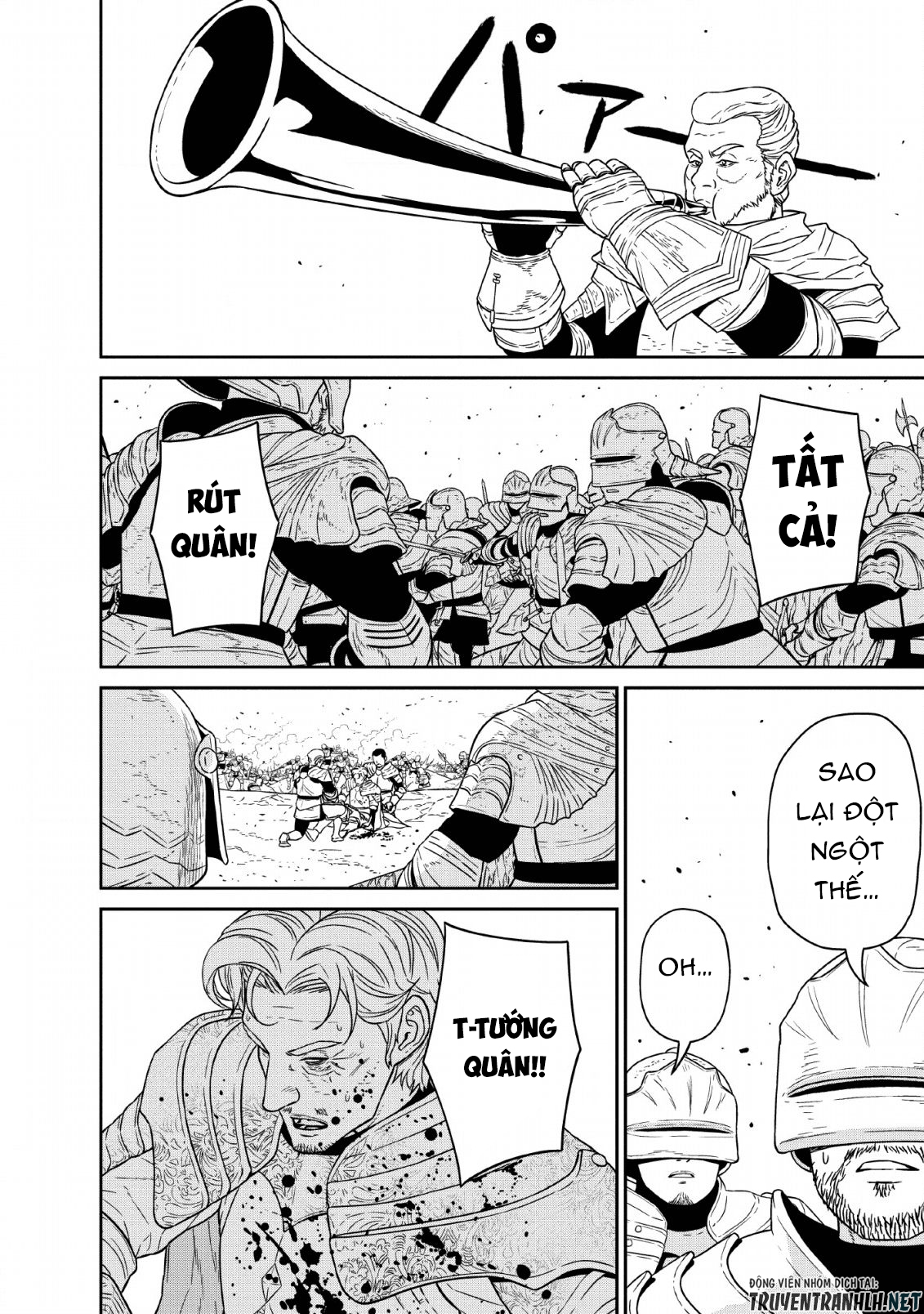 pháp sư mạnh nhất quân đội ma vương hoá ra là con người chapter 13 29