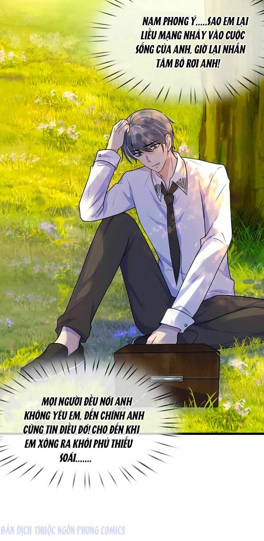 loạn thế tù sủng: thiếu soái bất lương của ta chapter 36 17