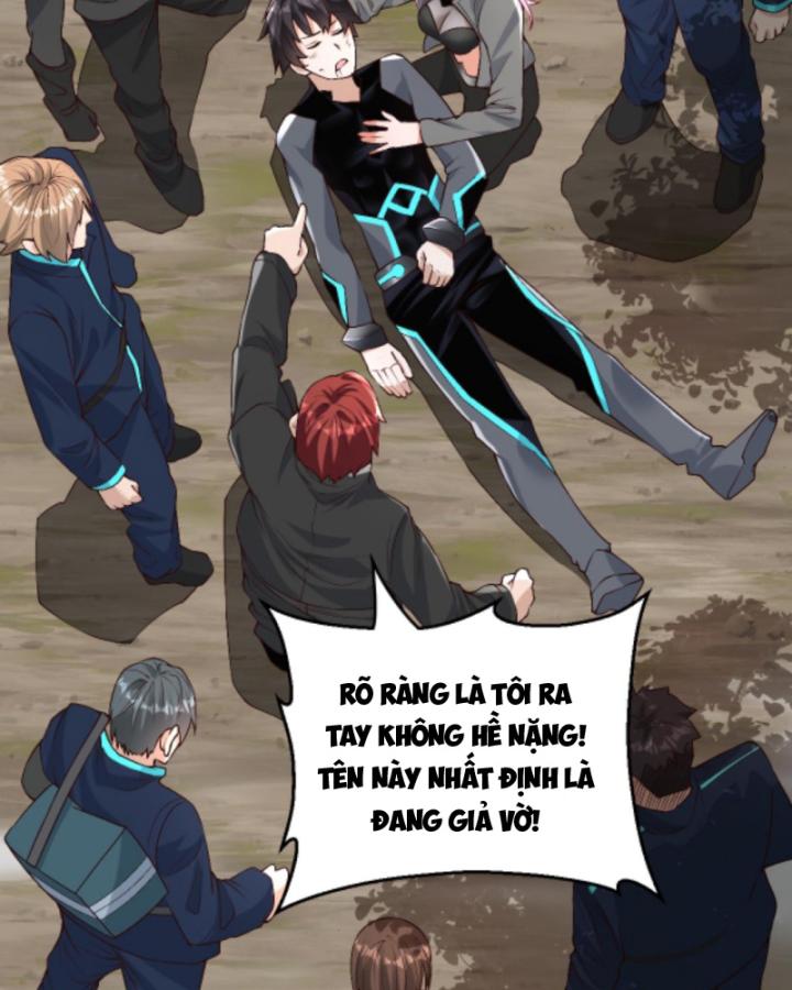 học cùng em gái, tôi bất cẩn vô địch rồi chapter 32 4