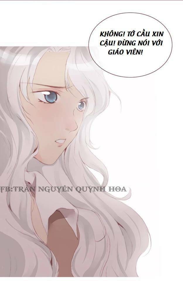 trả thù trường trung học chapter 28 13