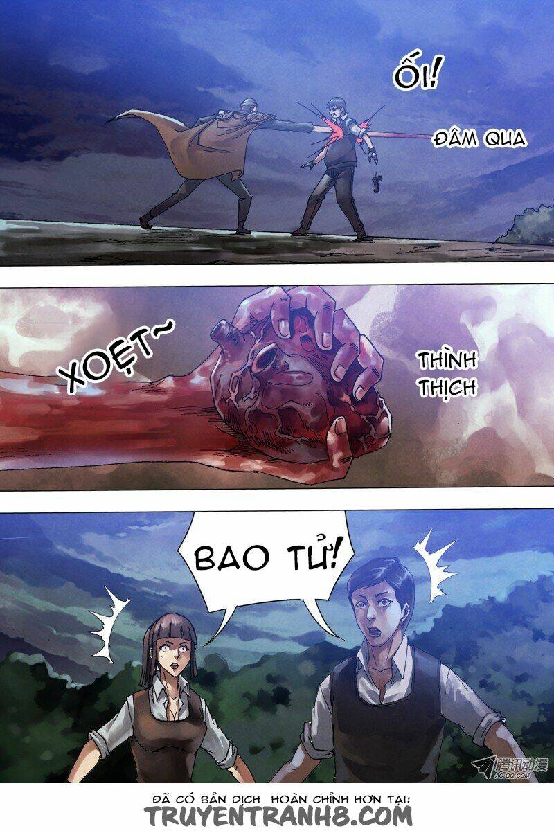 địa ngục thần y chapter 59 10