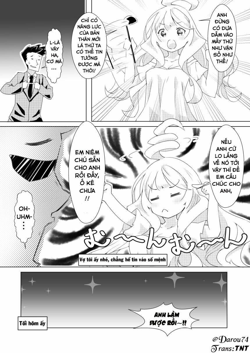 uchi no yome wa jibun no koto shika kangaenai!! chapter 9 3