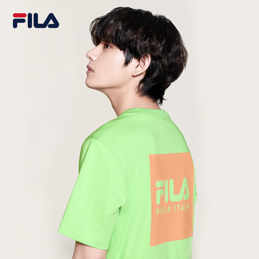 Áo thun unisex FILA BTS - FS2RSC2125X