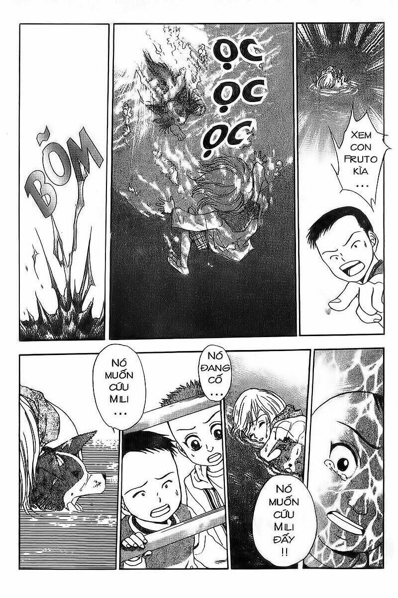 bàn tay thần sầu teru chapter 105 10