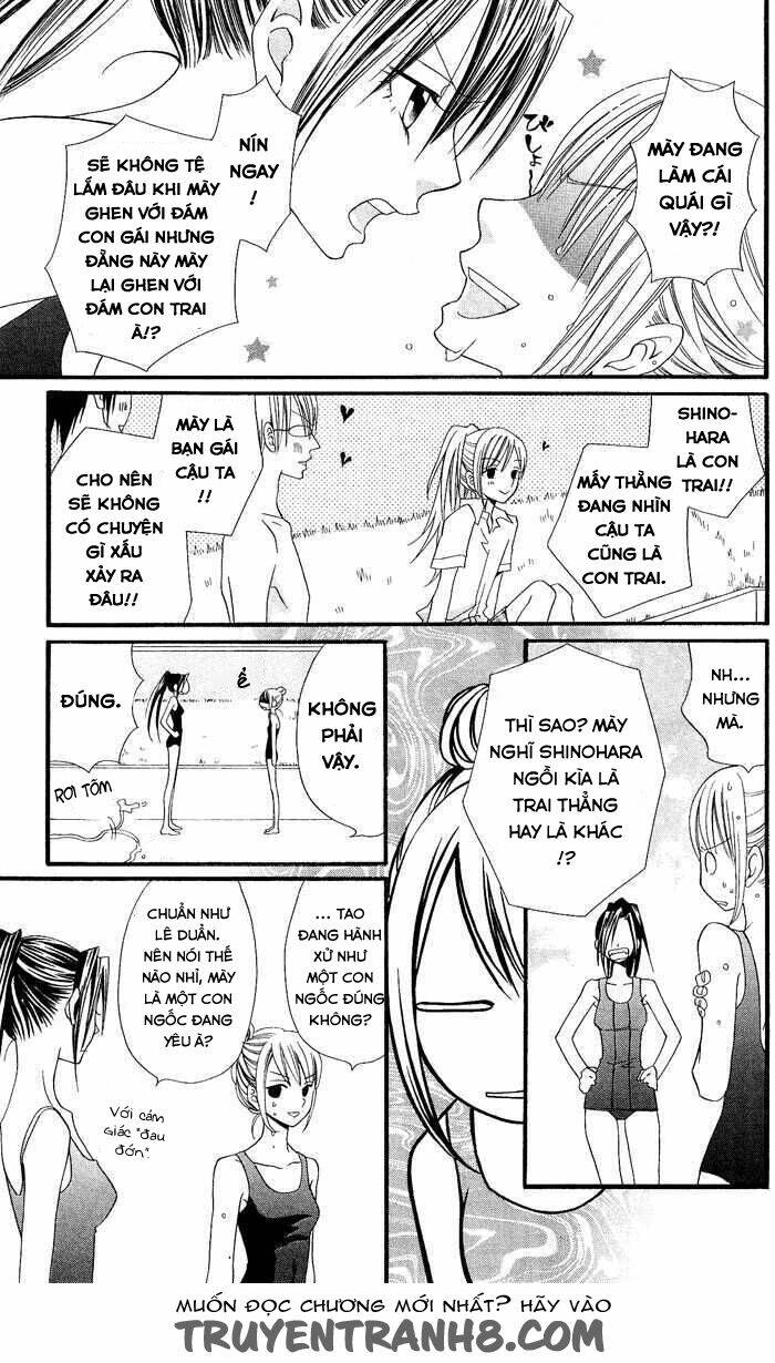 chàng trai đặc biệt chapter 3 23