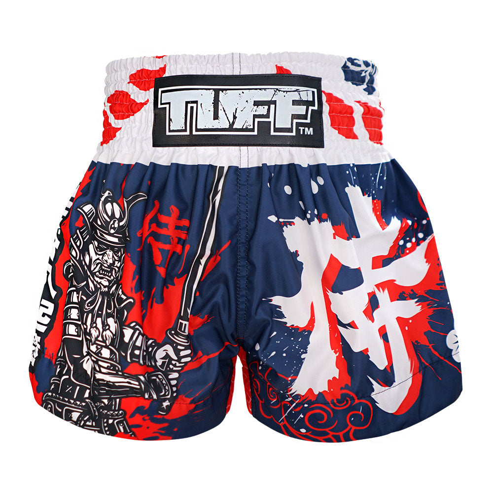 Quần TUFF Muay Thai The Samurai