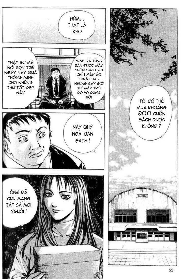 đảo địa ngục chapter 29 16