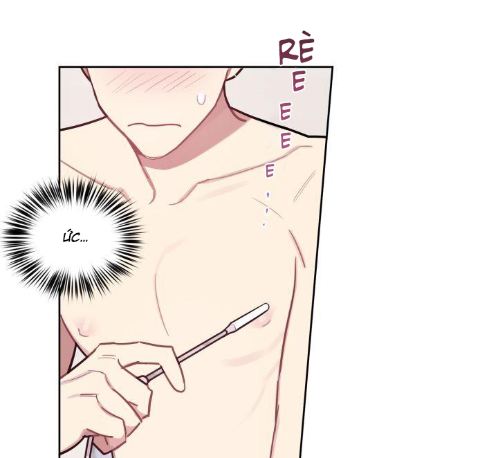 vị khách khả nghi và nhóc làm thêm chapter 7 18