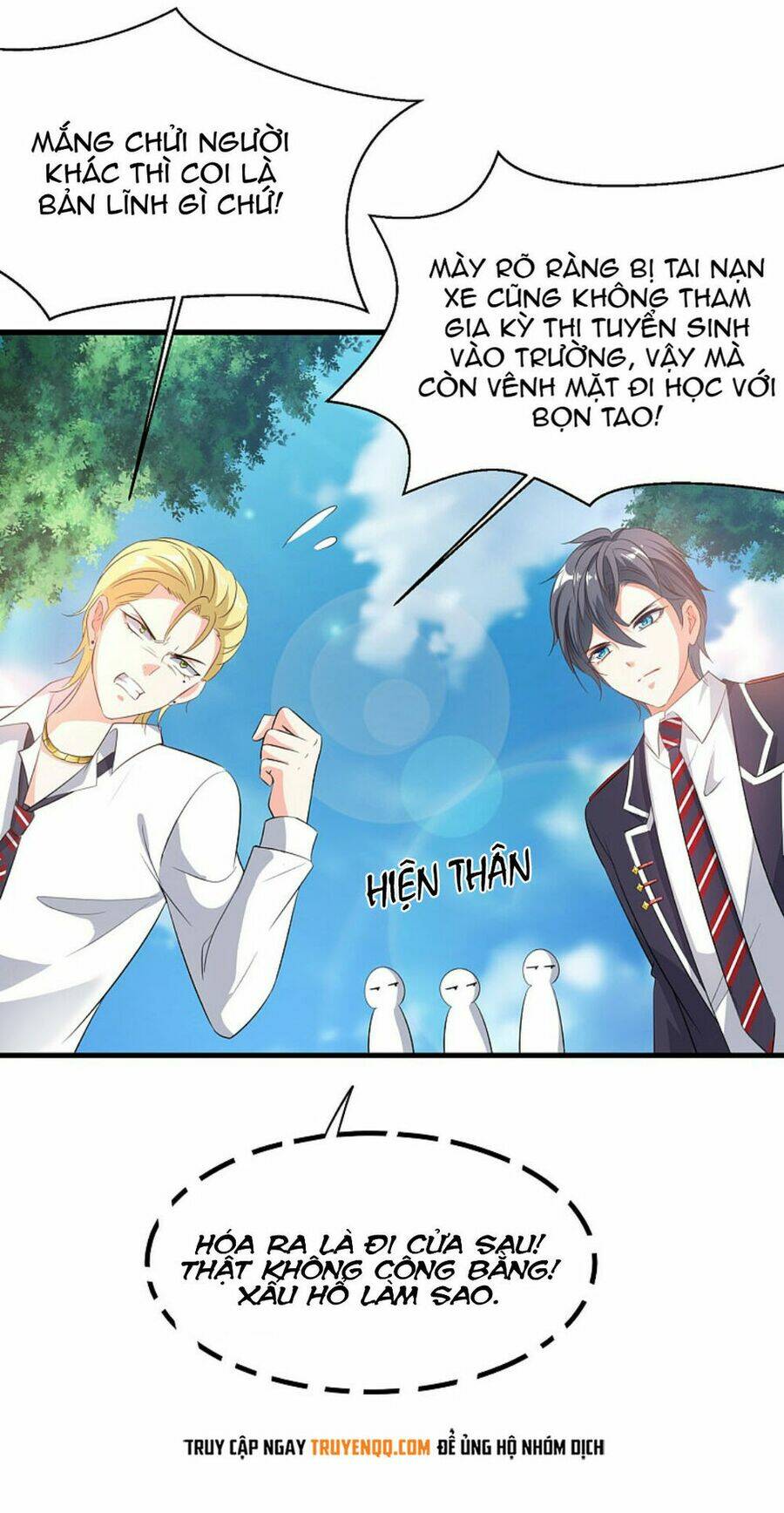 hệ thống học tập bất khả chiến bại chapter 3 16