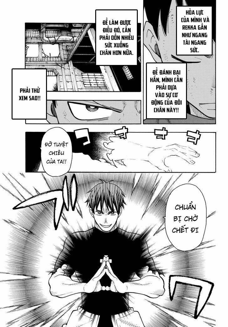 biệt đội lính cứu hỏa chapter 29 11