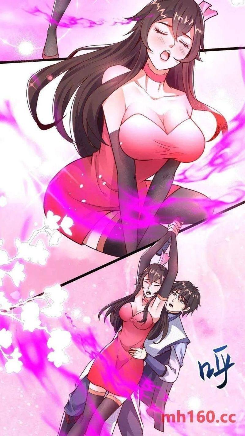 ta nuôi ma quỷ ở trấn ma ti chapter 3 15