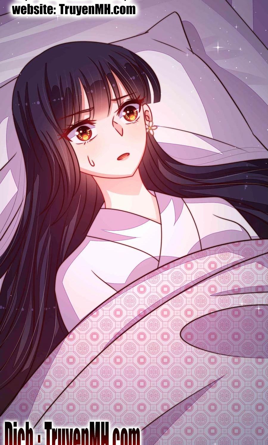 ngày nào thiếu soái cũng ghen chapter 514 13