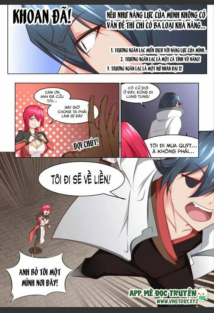 đại bảo kiếm của ta chapter 38 12