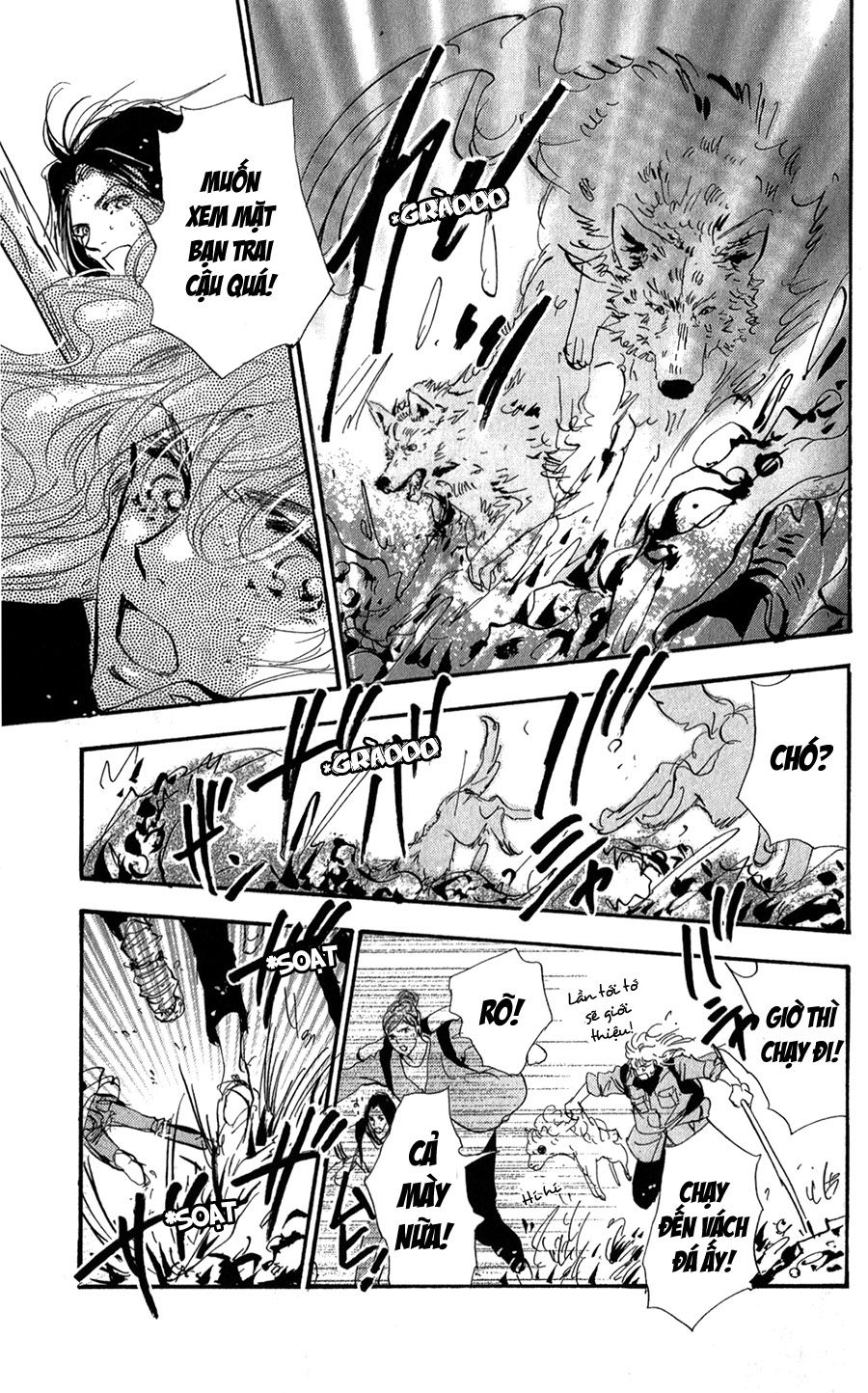 mầm sống chapter 118 23