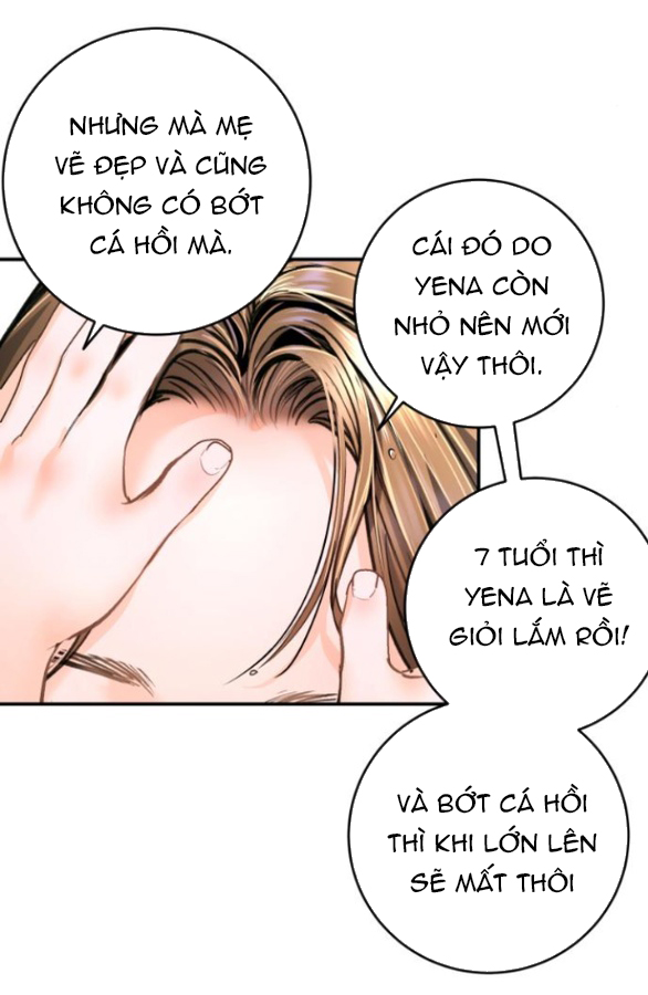 đứa trẻ trông giống tôi chapter 29.1 35