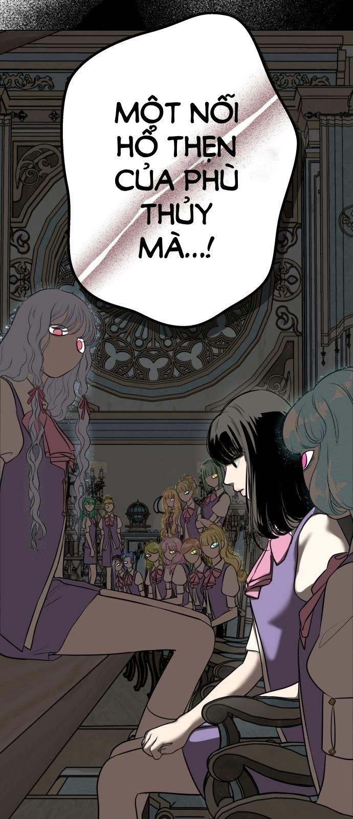 nữ anh hùng - truyện ngắn chapter 1.2 4