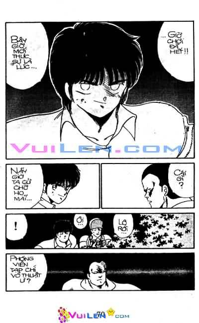 truyền nhân atula - shura no mon i chapter 4 71