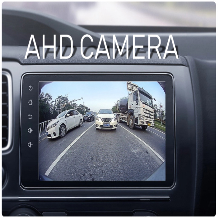 Camera lùi AHD 1080P độ nét cao dùng cho màn hình ô tô, xe hơi FA816 điện áp DC12 , công suất 5W