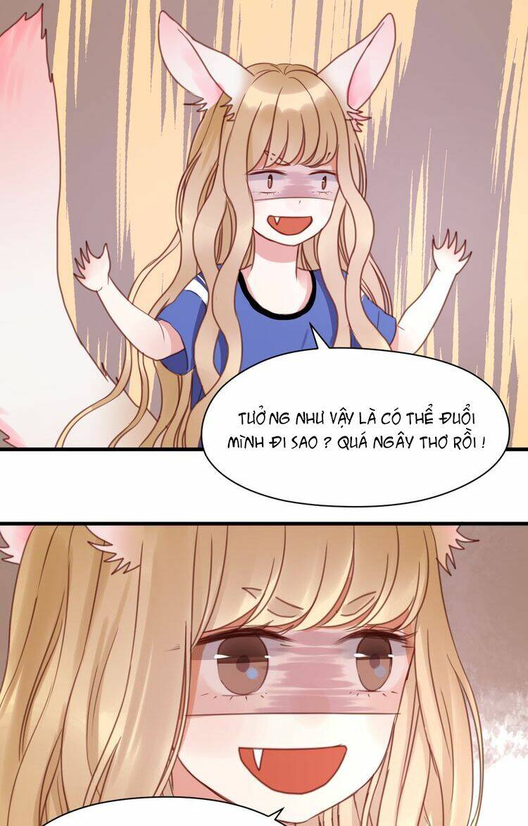 lượm được 1 tiểu hồ ly chapter 26 27