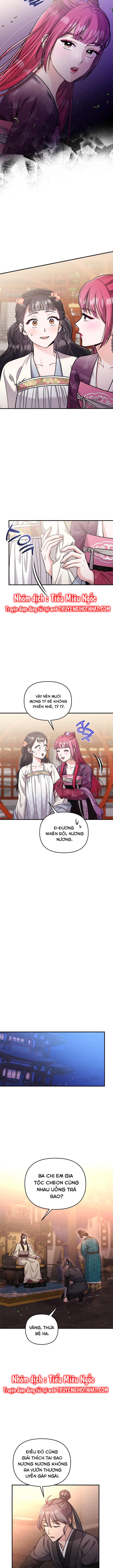 cao thủ chốn hậu cung chapter 36 1