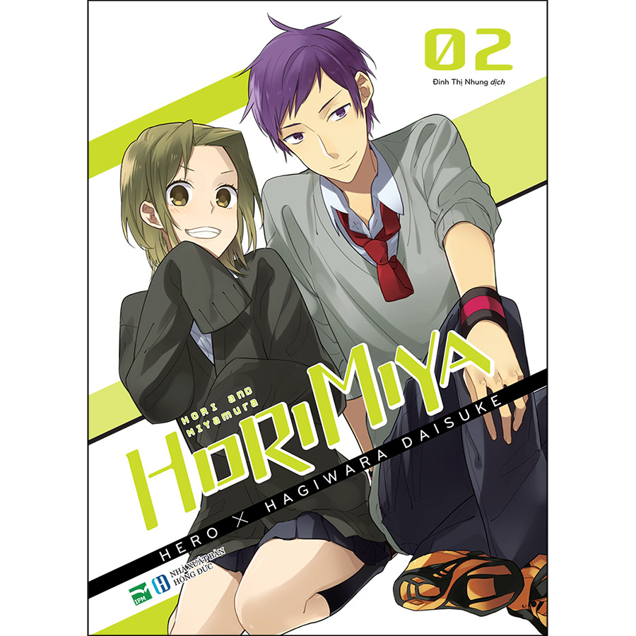 Horimiya 2 - Bản Thông Thường