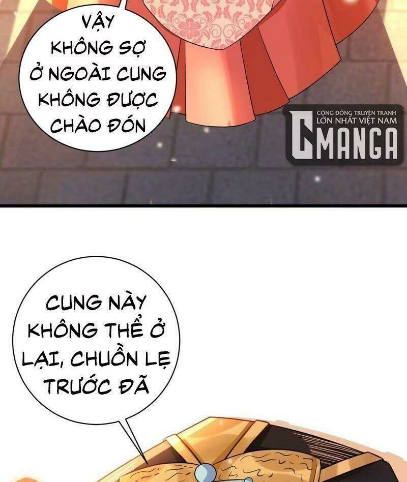 quận chúa vững vàng, thiết lập nhân vật không thể vỡ chapter 60 25