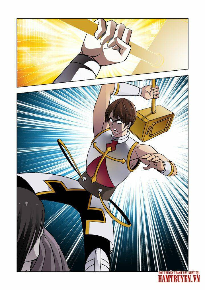 zombie knight chapter 9 5