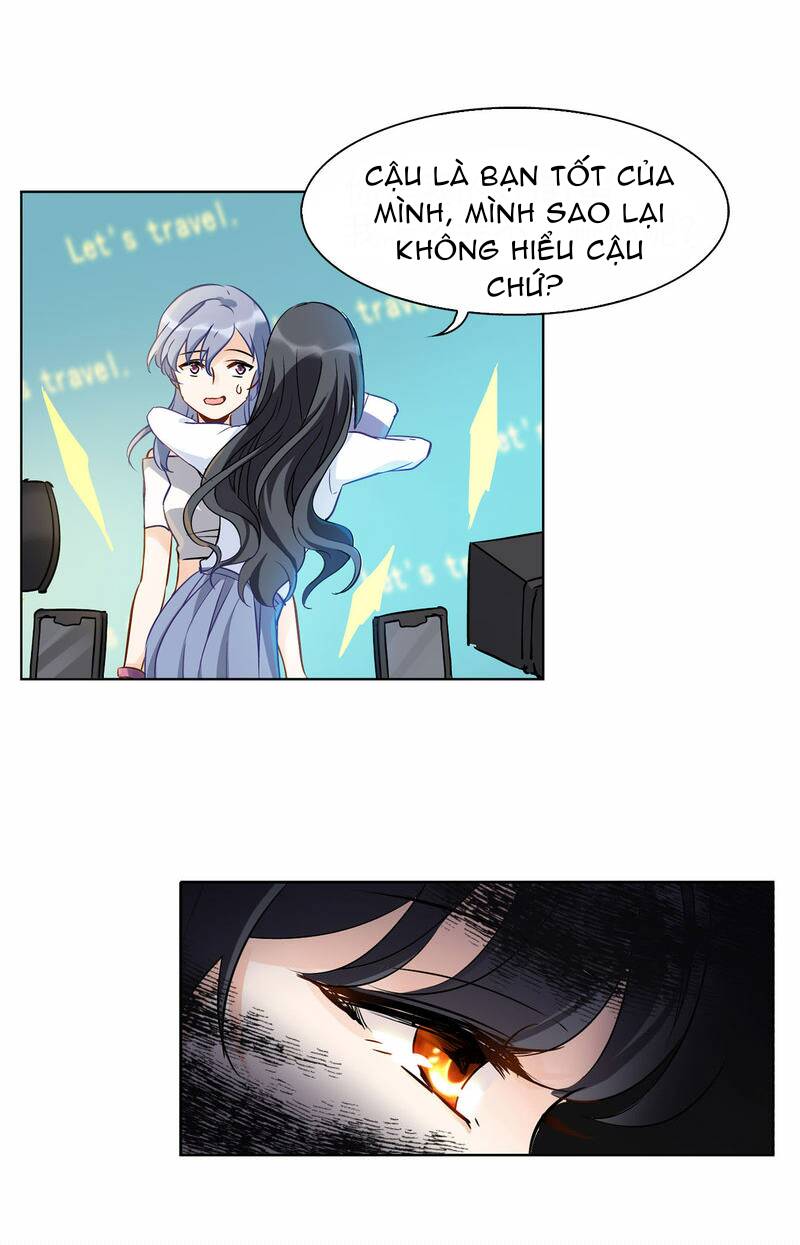 cô ấy đến rồi, xin nằm xuống! chapter 13 11