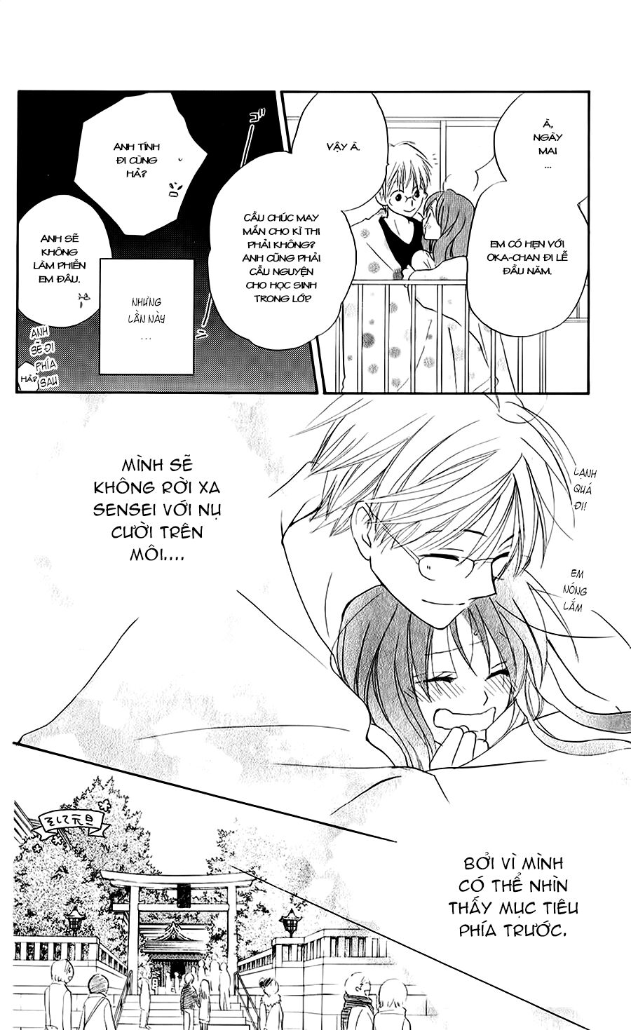 gia đình hạnh phúc chapter 51 14