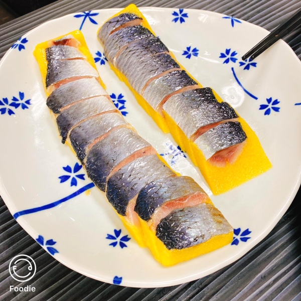 Cá Trích Ép Trứng Thanh 160g