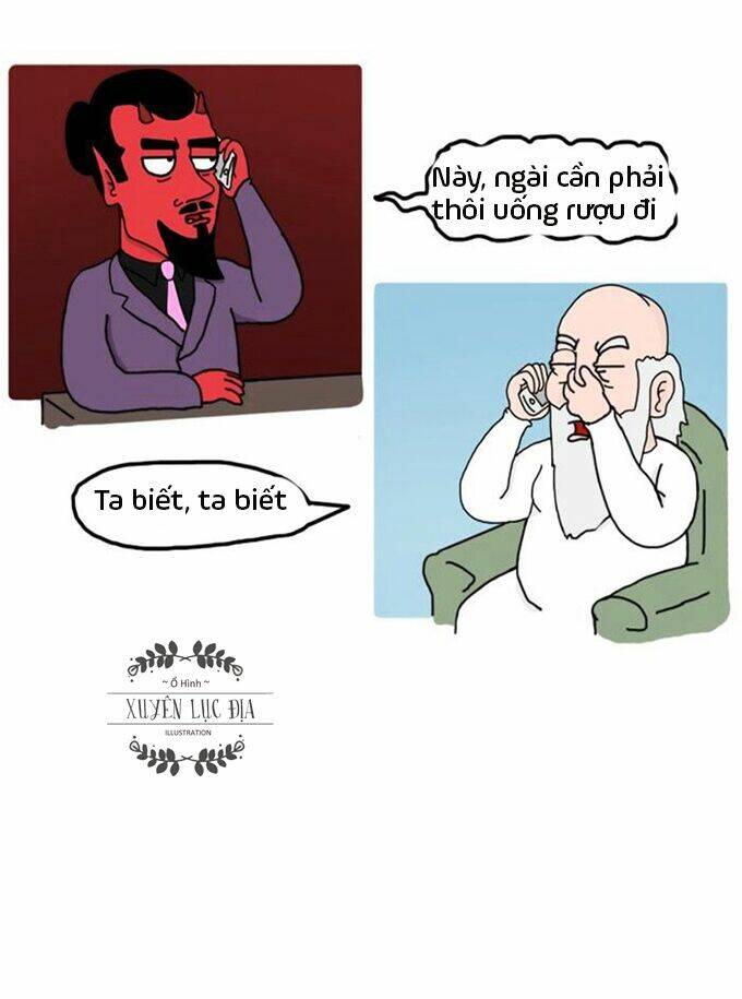 sự nguy hiểm của thượng đế chapter 2 10