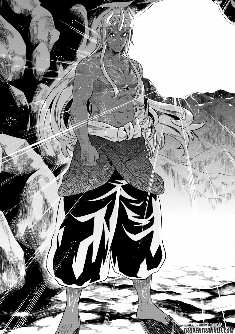 Re:monster chapter 45 11