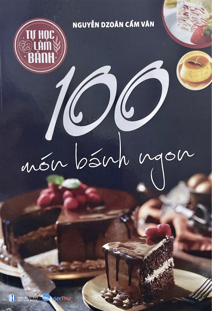 Sách - 100 Món Bánh Ngon