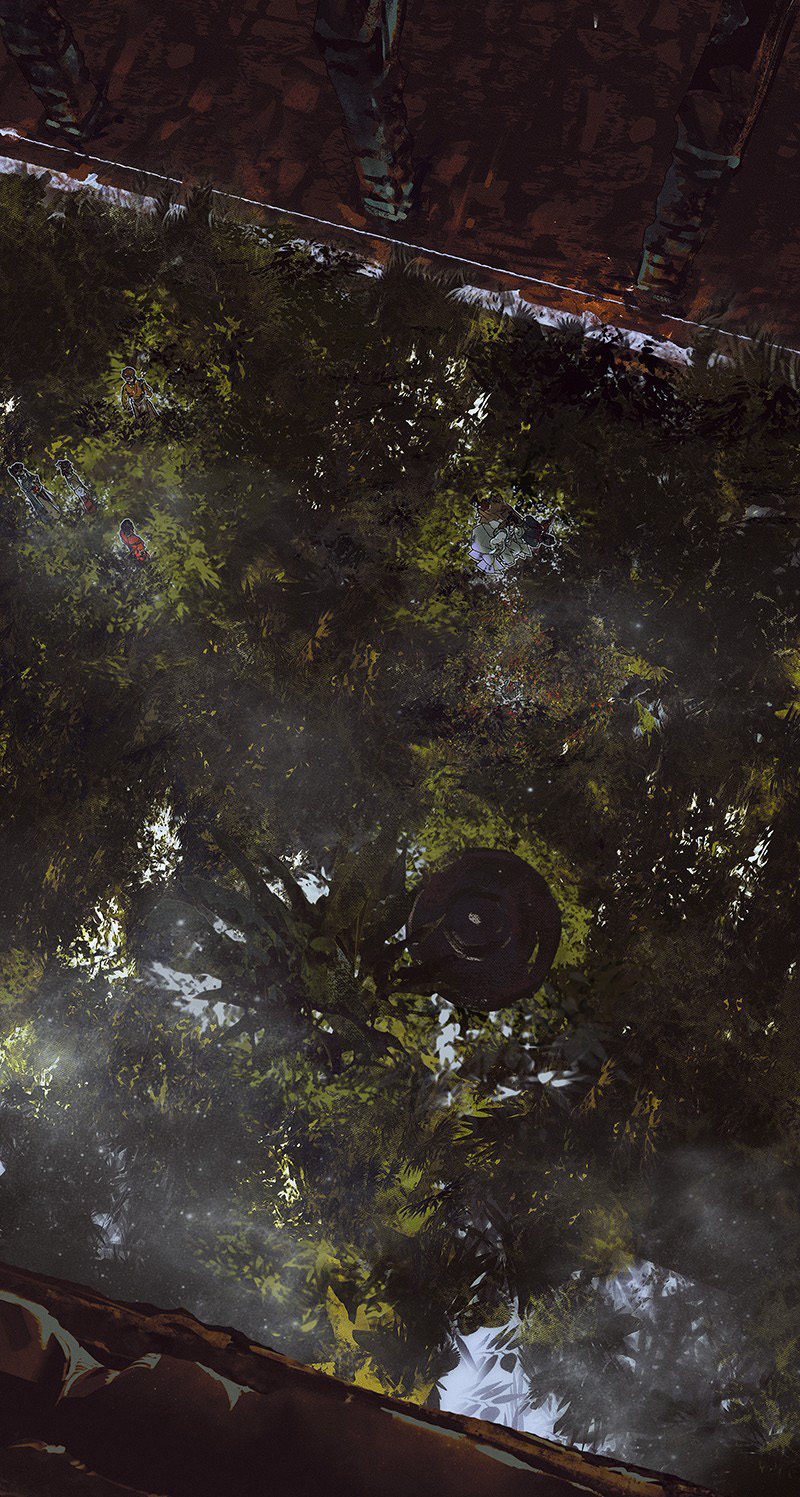 thiên quan tứ phúc - bách vô cấm kỵ chapter 41.2 13