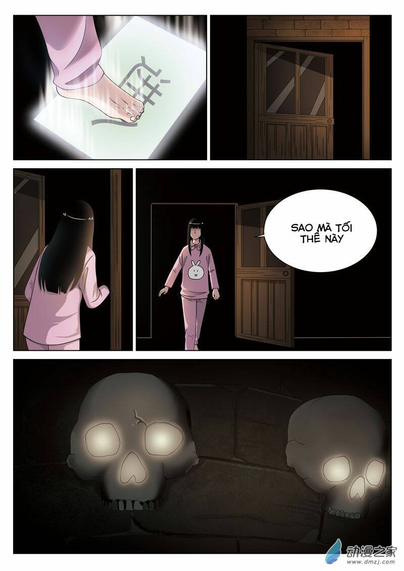 19 tầng địa ngục chapter 21 11