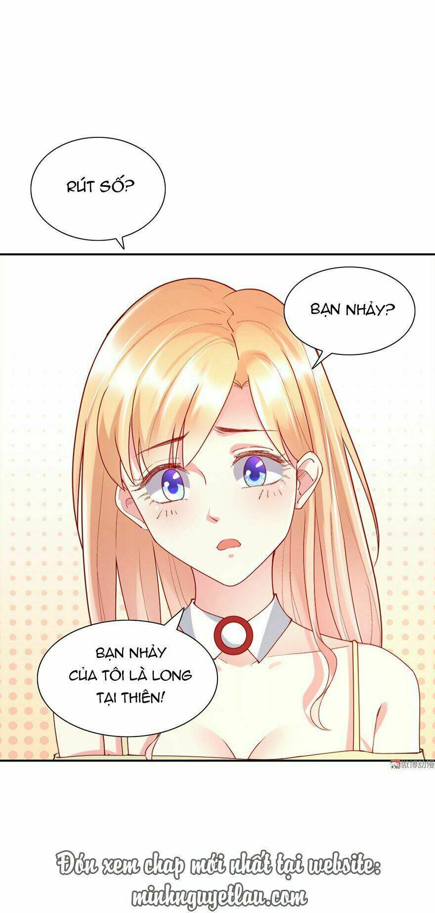 tiểu bạch điềm thê của long thiếu chapter 46 43