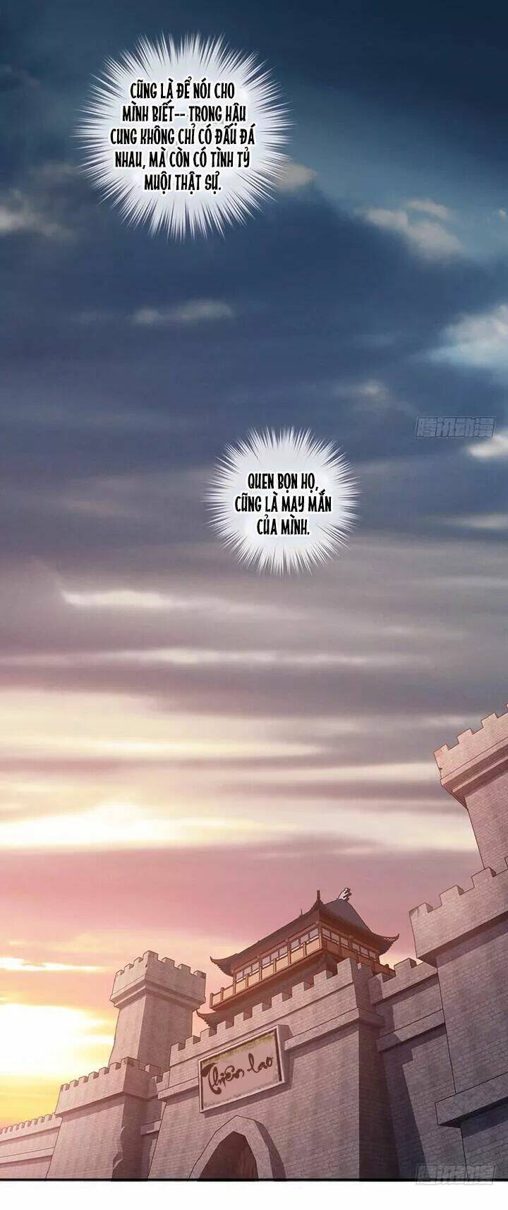 hoàng hậu ương bướng chapter 101 8