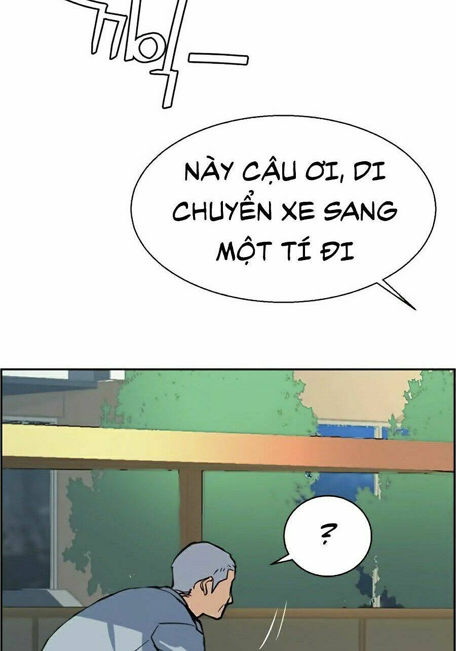 bạn học tôi là lính đánh thuê chapter 28 27